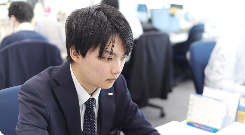 採用情報画像3